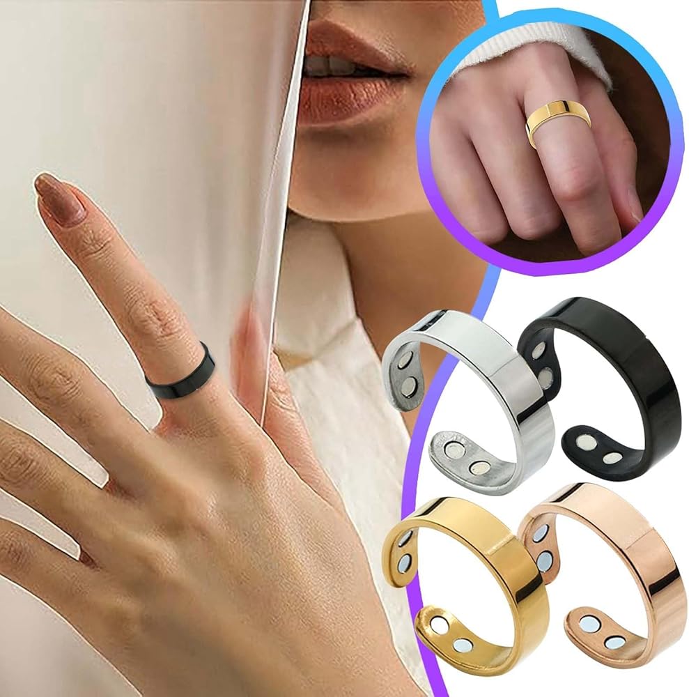 WearTrue Magnetfeldtherapie-Ring