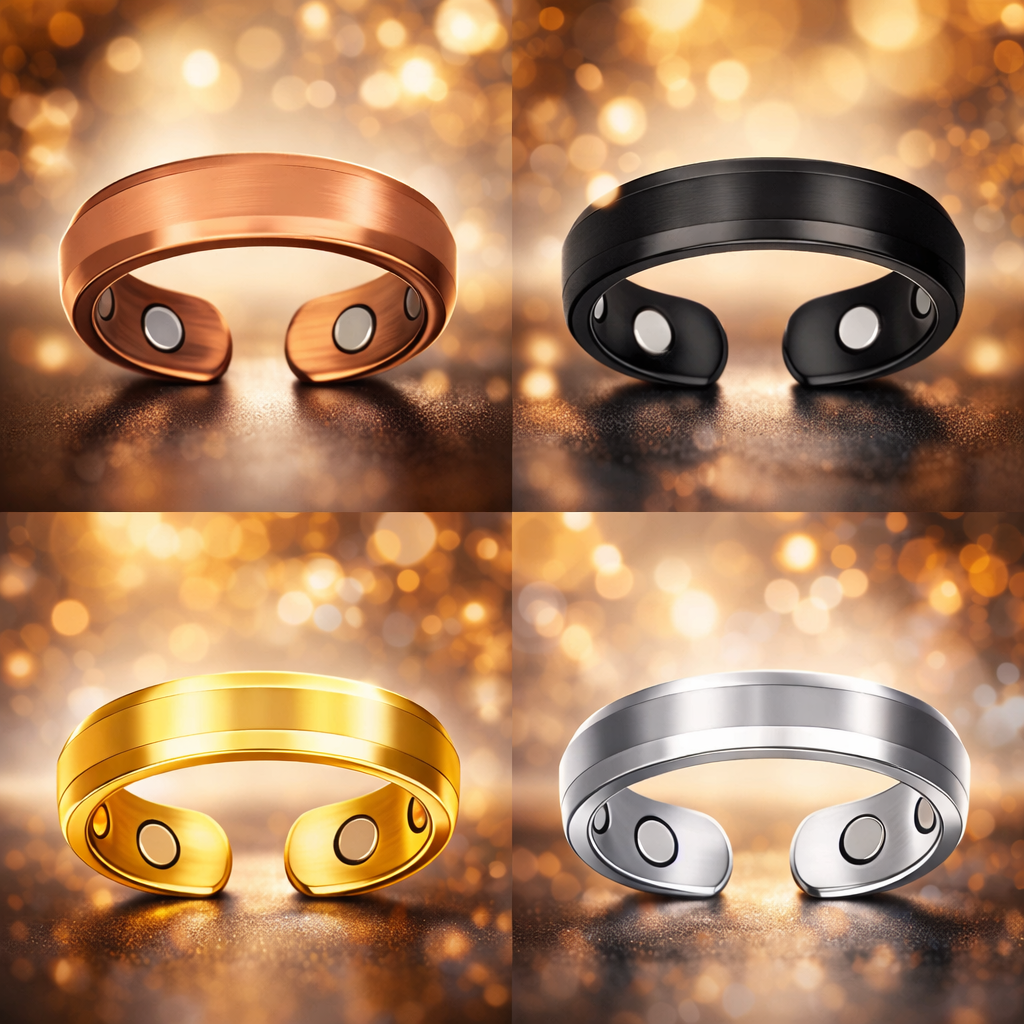 WearTrue Magnetfeldtherapie-Ring