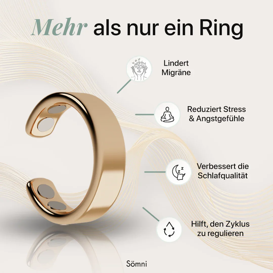 WearTrue Magnetfeldtherapie-Ring